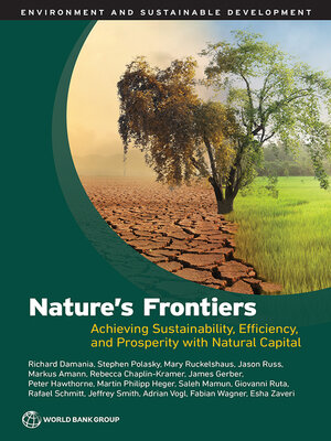 cover image of Nature's Frontiers